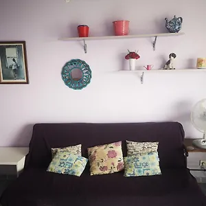 Apartamento Coqueto Estudio Frente Al Mar., Almuñécar