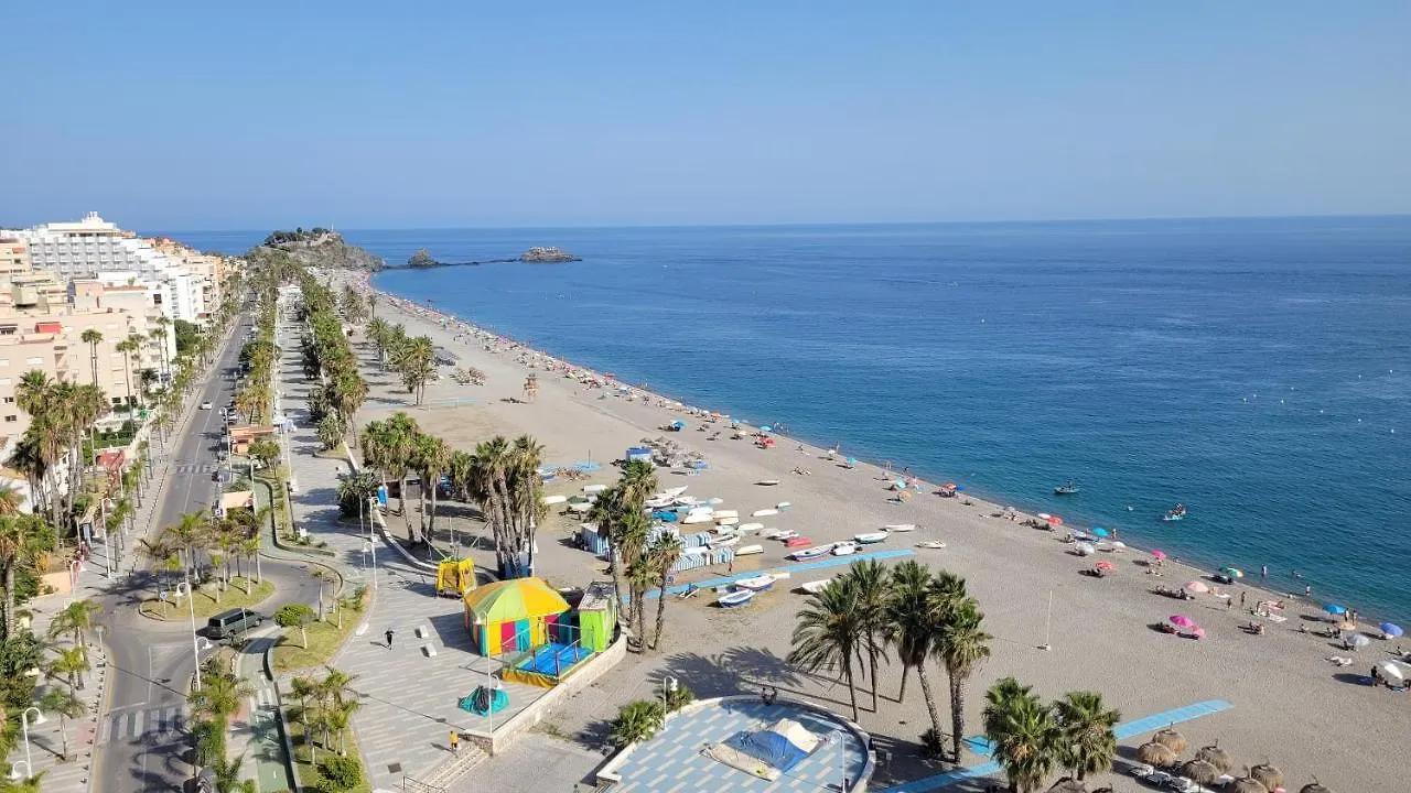 Chinasol Suites Almunecar