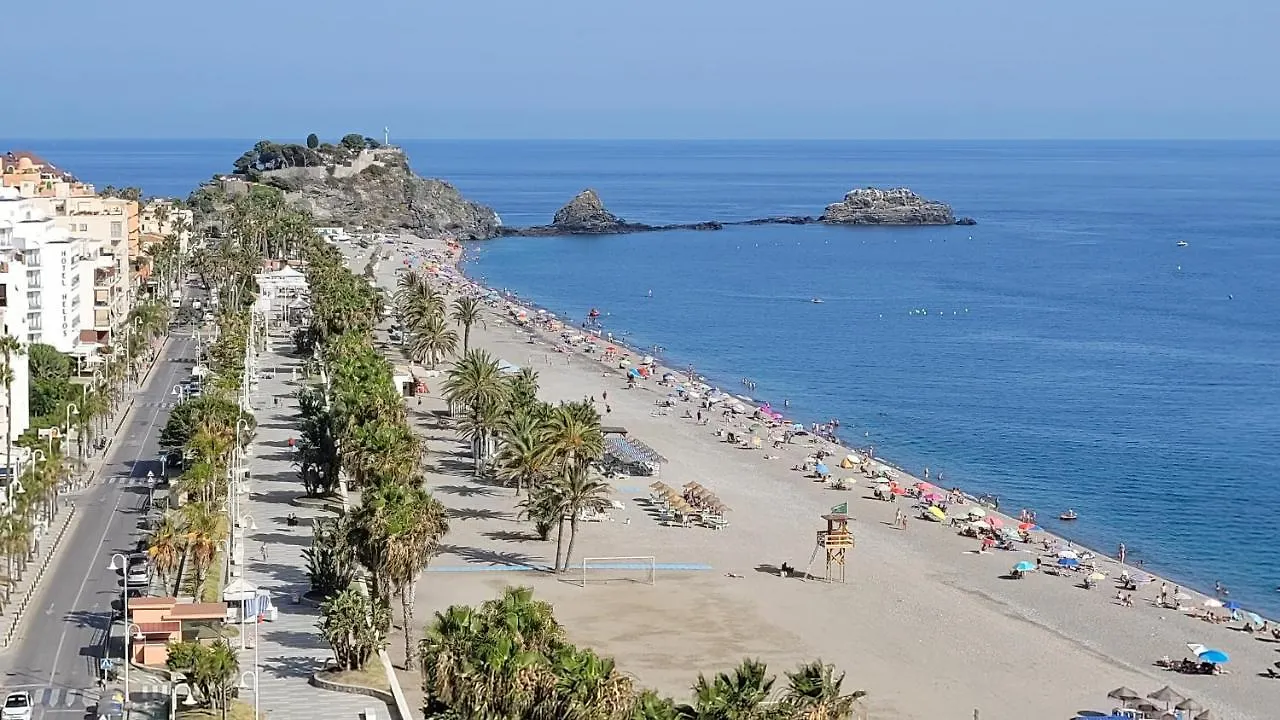 Chinasol Suites Almunecar Apartment