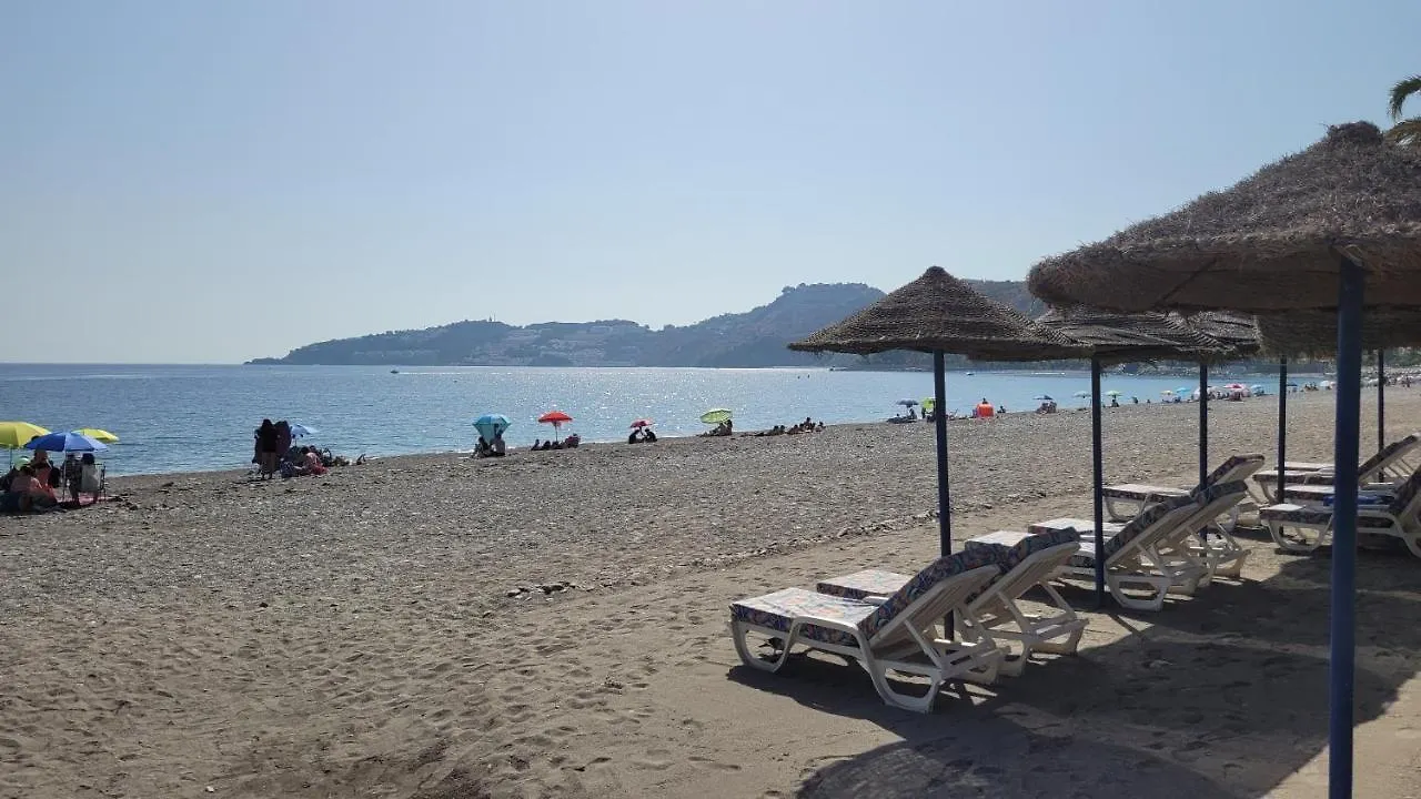 Apartment Chinasol Suites Almunecar Spain