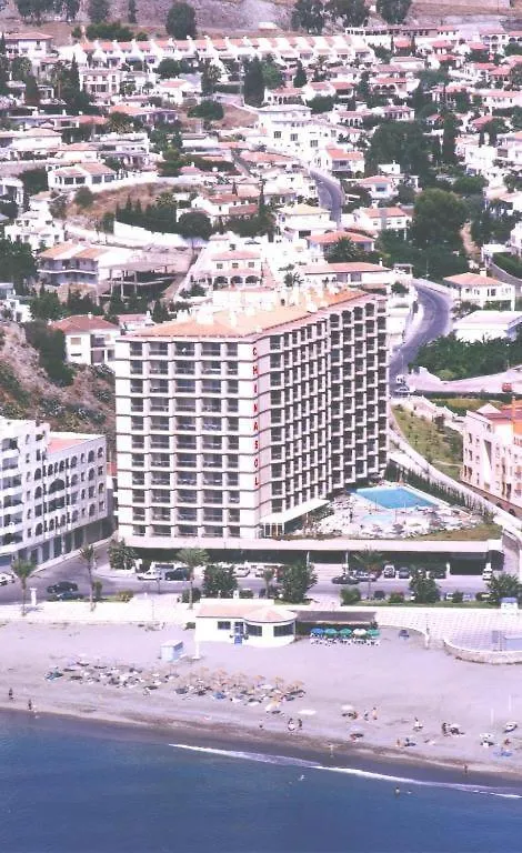 Chinasol Suites Almunecar Apartment