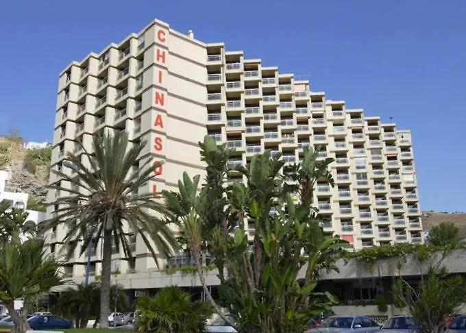 Chinasol Suites Almunecar Spain