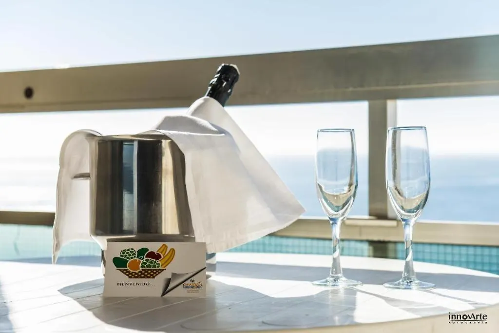 Apartment Chinasol Suites Almunecar Spain