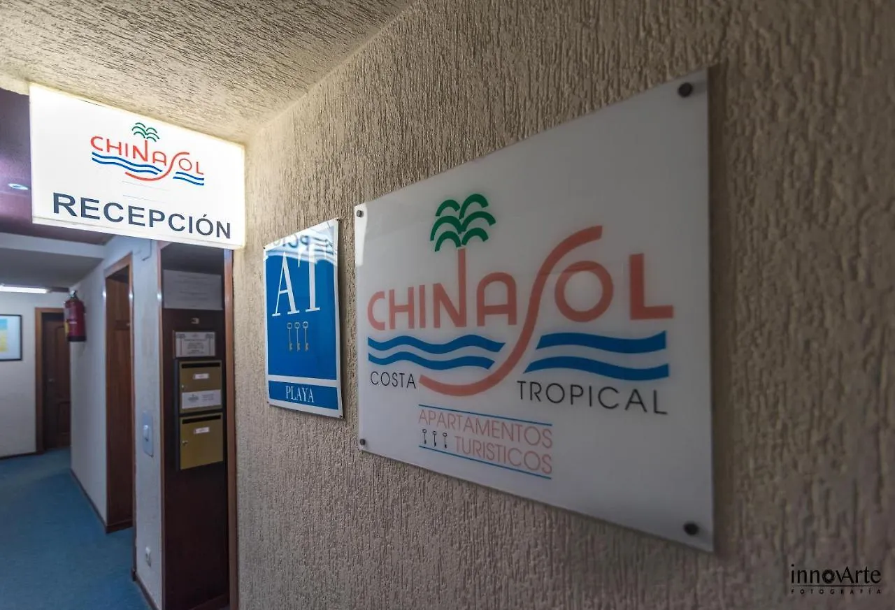Chinasol Suites Almunecar Apartment