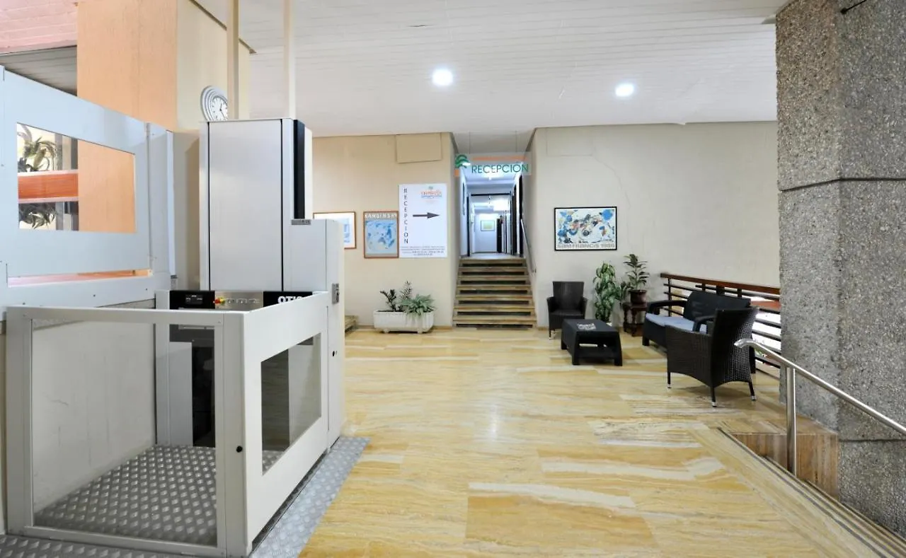 Chinasol Suites Almunecar 0*,  Spain