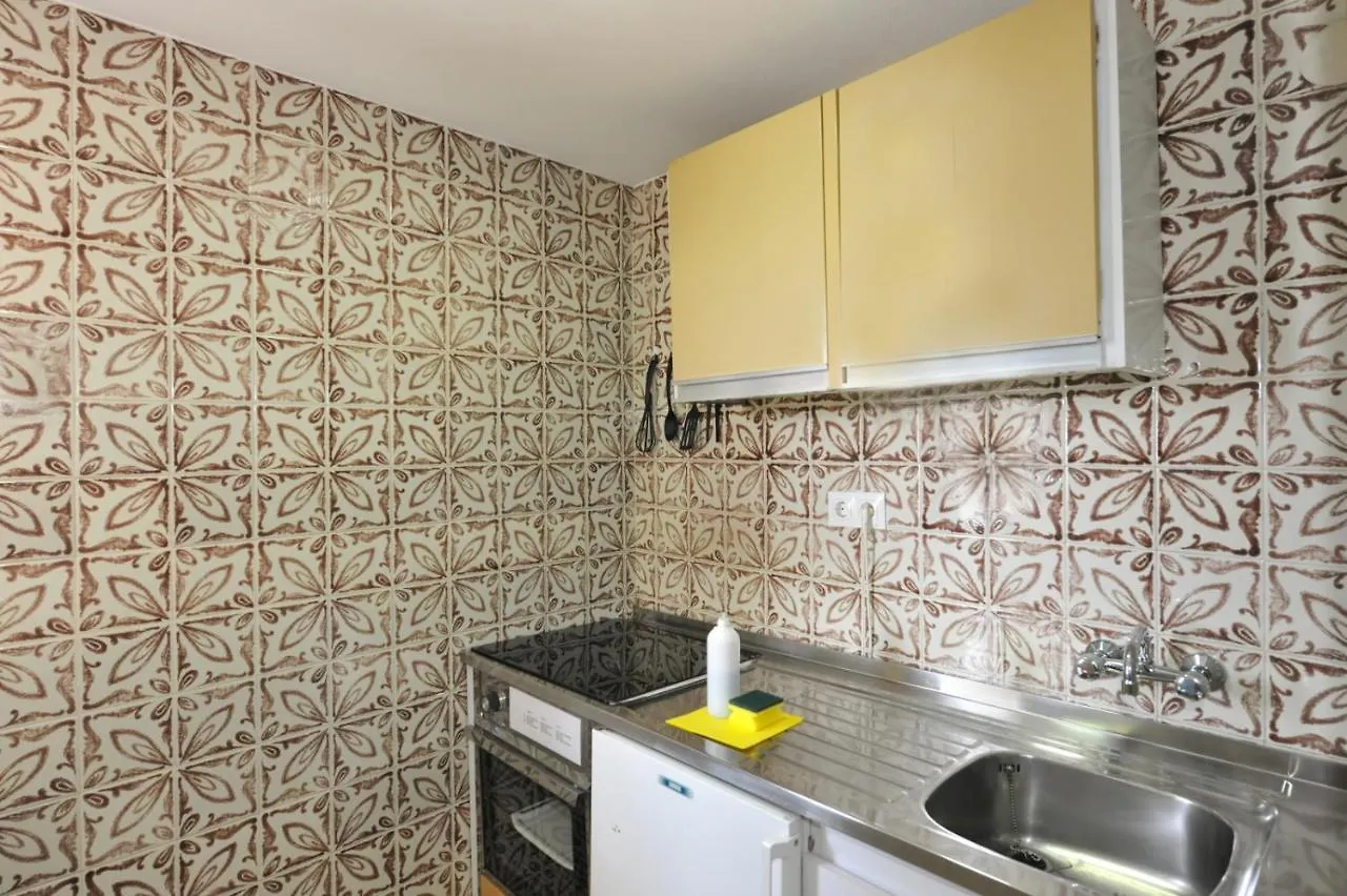 Chinasol Suites Almunecar 0*,