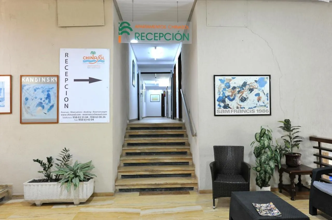 Chinasol Suites Almunecar Spain