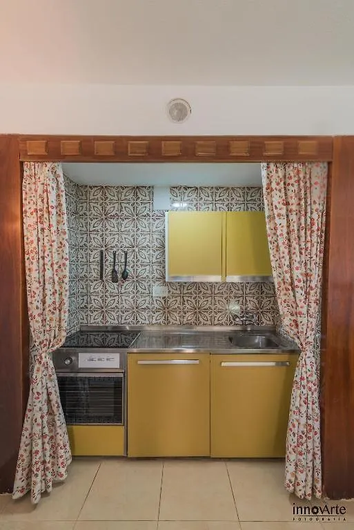 Chinasol Suites Almunecar Spain