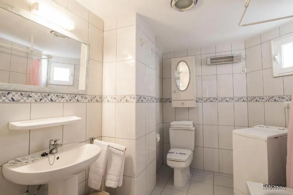 Chinasol Suites Almunecar Apartment