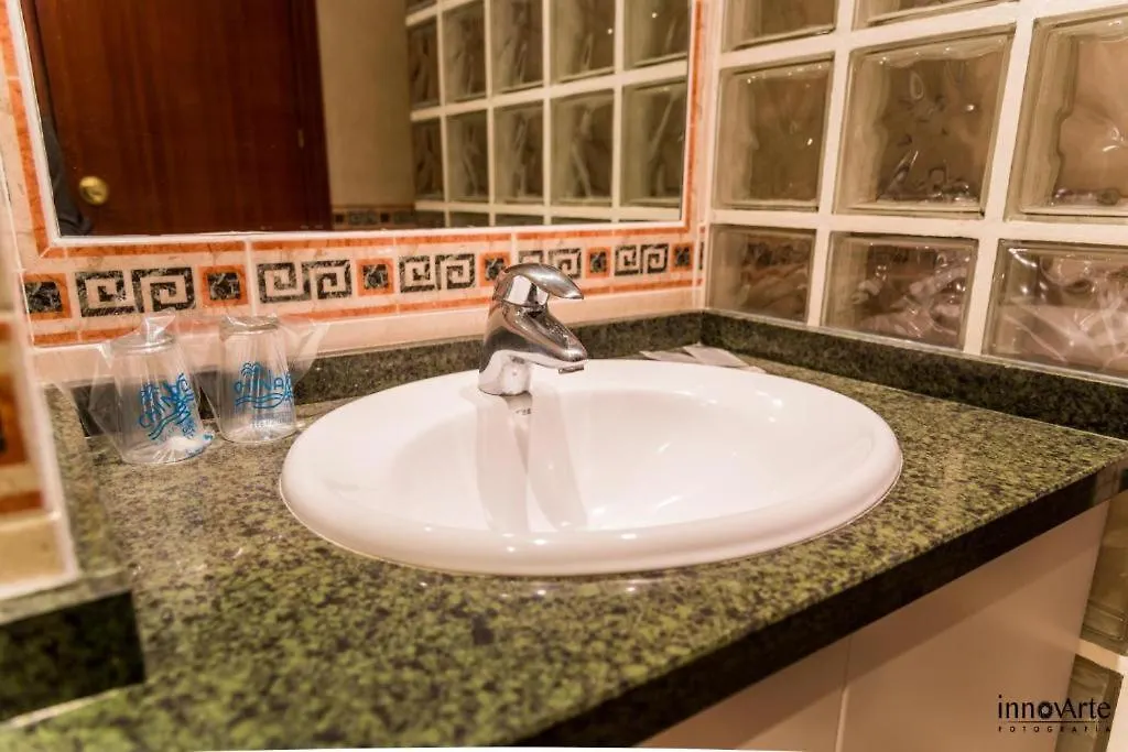 Chinasol Suites Almunecar Apartment