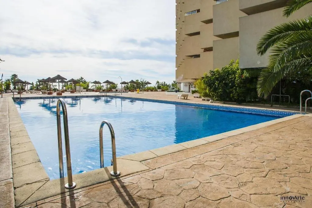 Apartment Chinasol Suites Almunecar